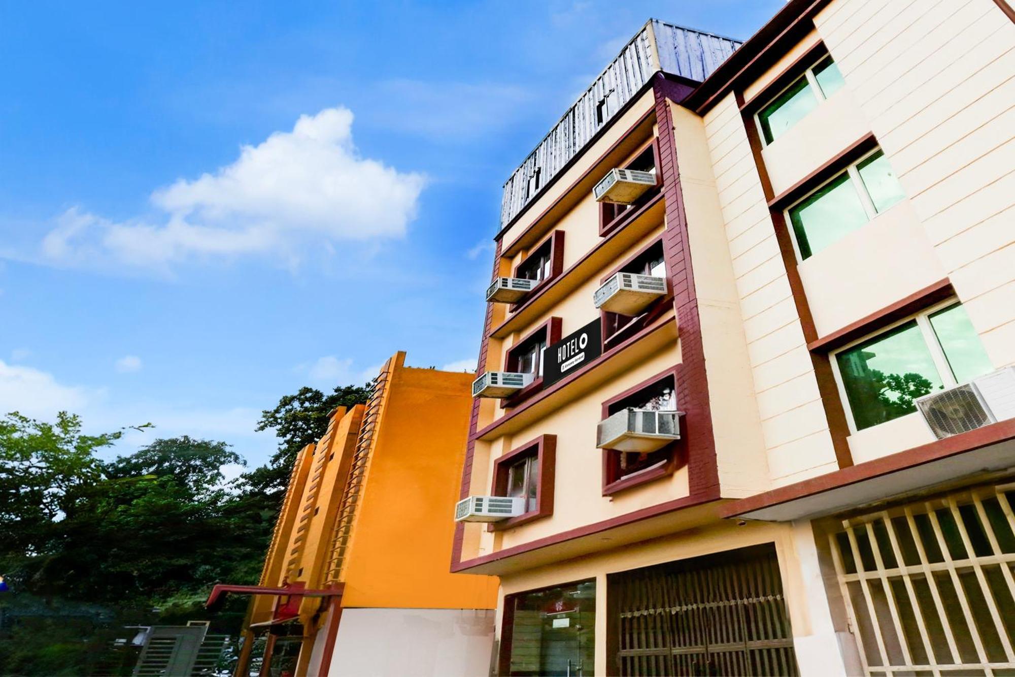 Super Hotel O Indira Enclave Haridwar Raiwala Esterno foto