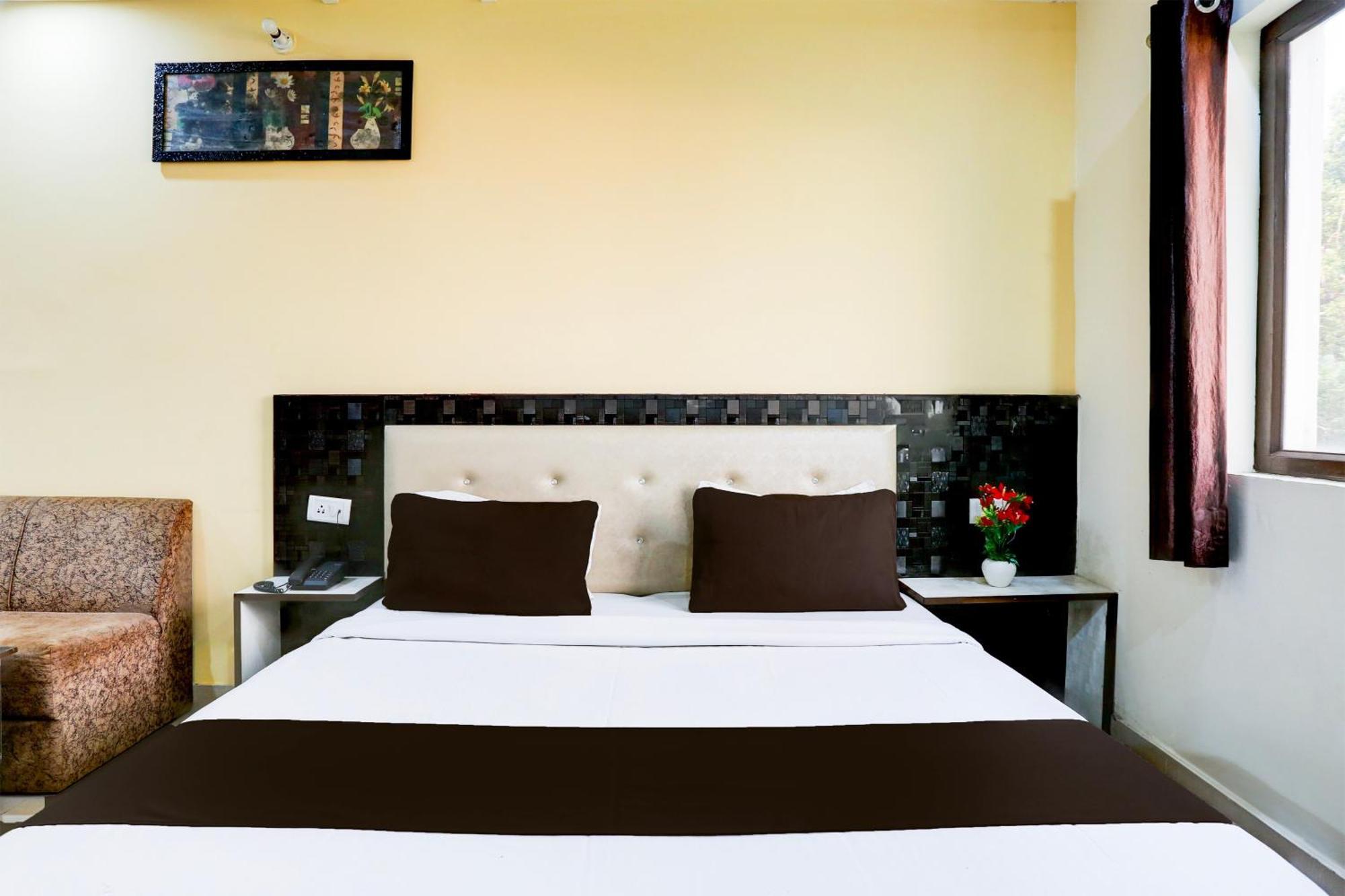 Super Hotel O Indira Enclave Haridwar Raiwala Esterno foto