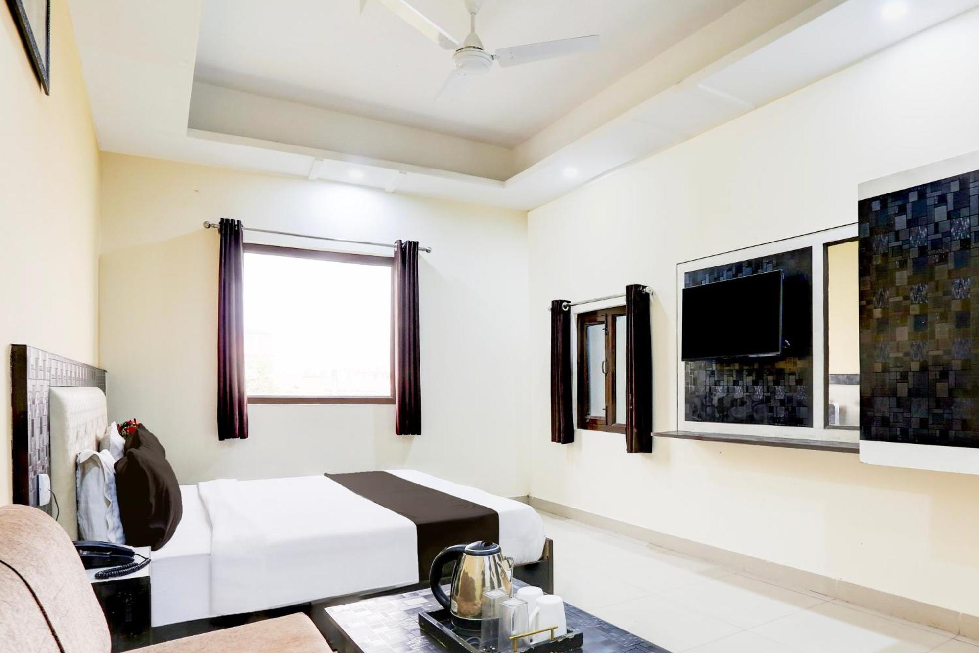 Super Hotel O Indira Enclave Haridwar Raiwala Esterno foto